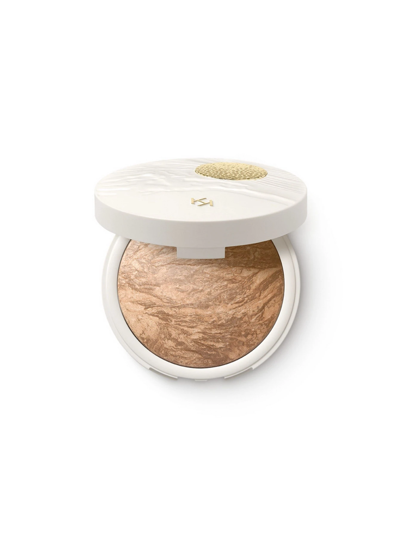 Запеченный бронзер GOLD REFLECTIONS KIKO MILANO модель KC000000880002B Запеченный бронзер GOLD REFLECTIONS KIKO MILANO модель KC000000880002B Фото
