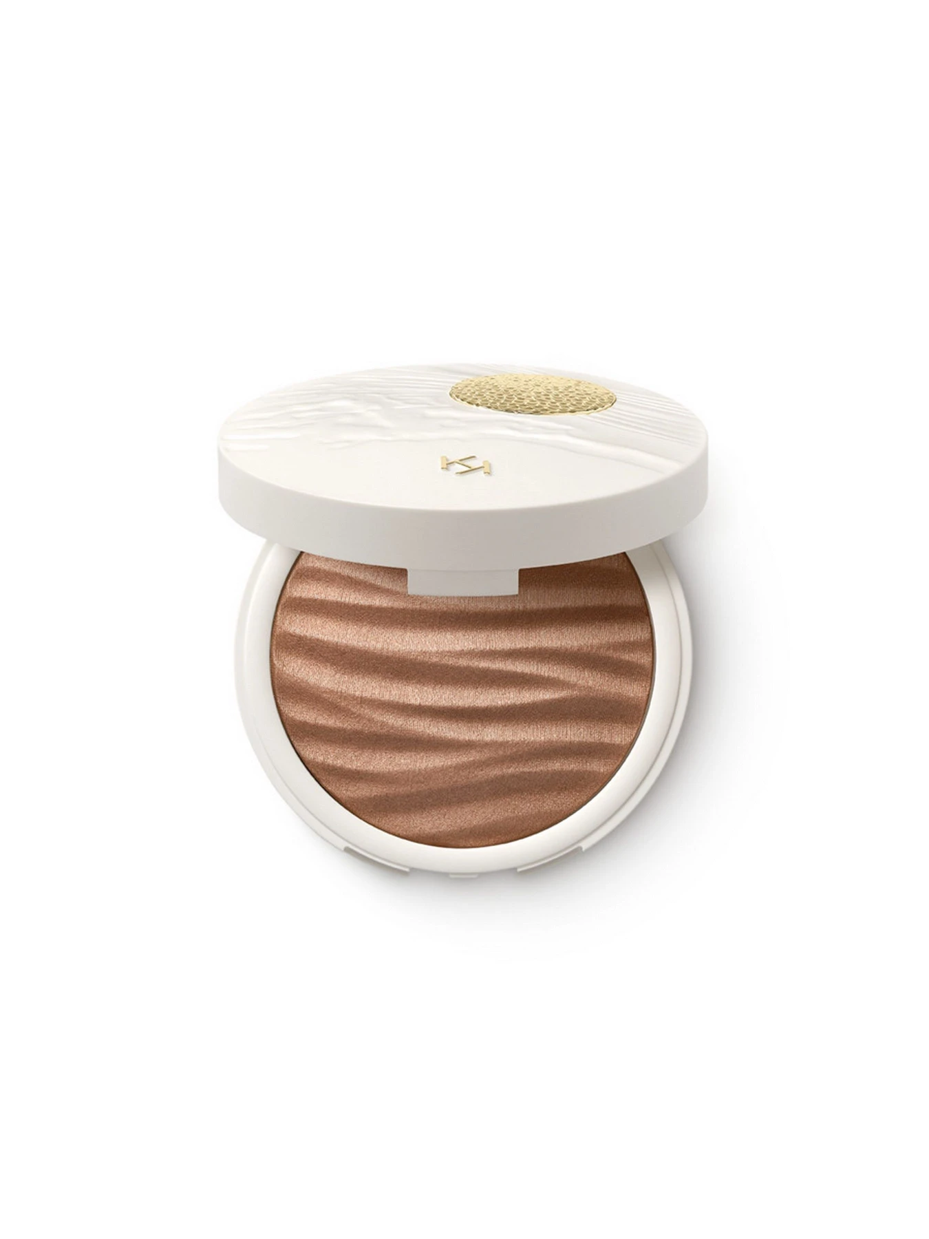 Запеченный бронзер GOLD REFLECTIONS KIKO MILANO модель KML3530 Фото
