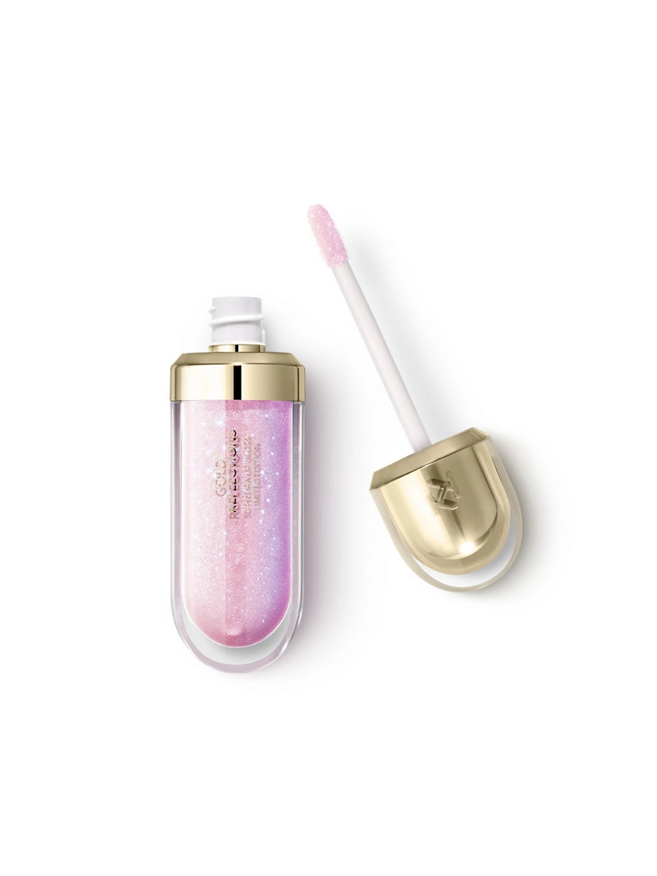 Блеск для губ 3Д GOLD REFLECTIONS KIKO MILANO модель KC000000889001B Блеск для губ 3Д GOLD REFLECTIONS KIKO MILANO модель KC000000889001B Фото