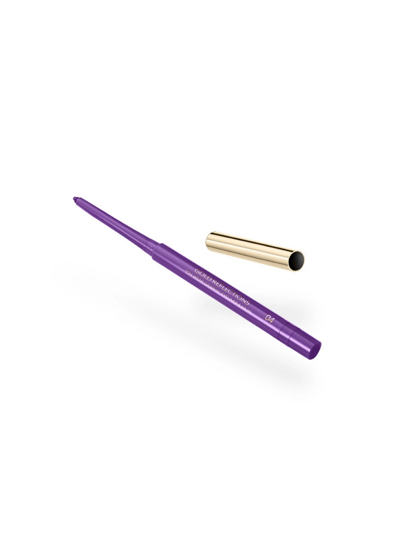 Подводка & каял для глаз GOLD REFLECTIONS KIKO MILANO модель KC000000980004B Подводка & каял для глаз GOLD REFLECTIONS KIKO MILANO модель KC000000980004B Фото