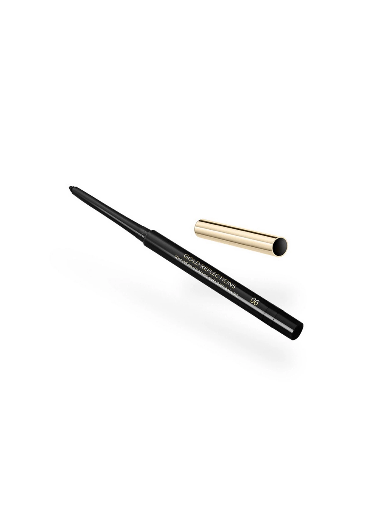 Подводка & каял для глаз GOLD REFLECTIONS KIKO MILANO модель KC000000980006B Подводка & каял для глаз GOLD REFLECTIONS KIKO MILANO модель KC000000980006B Фото
