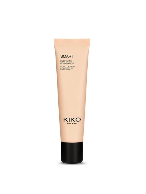 Увлажняющая тональная основа Smart Hydrating Foundation KIKO MILANO модель KM0010110900444 Фото