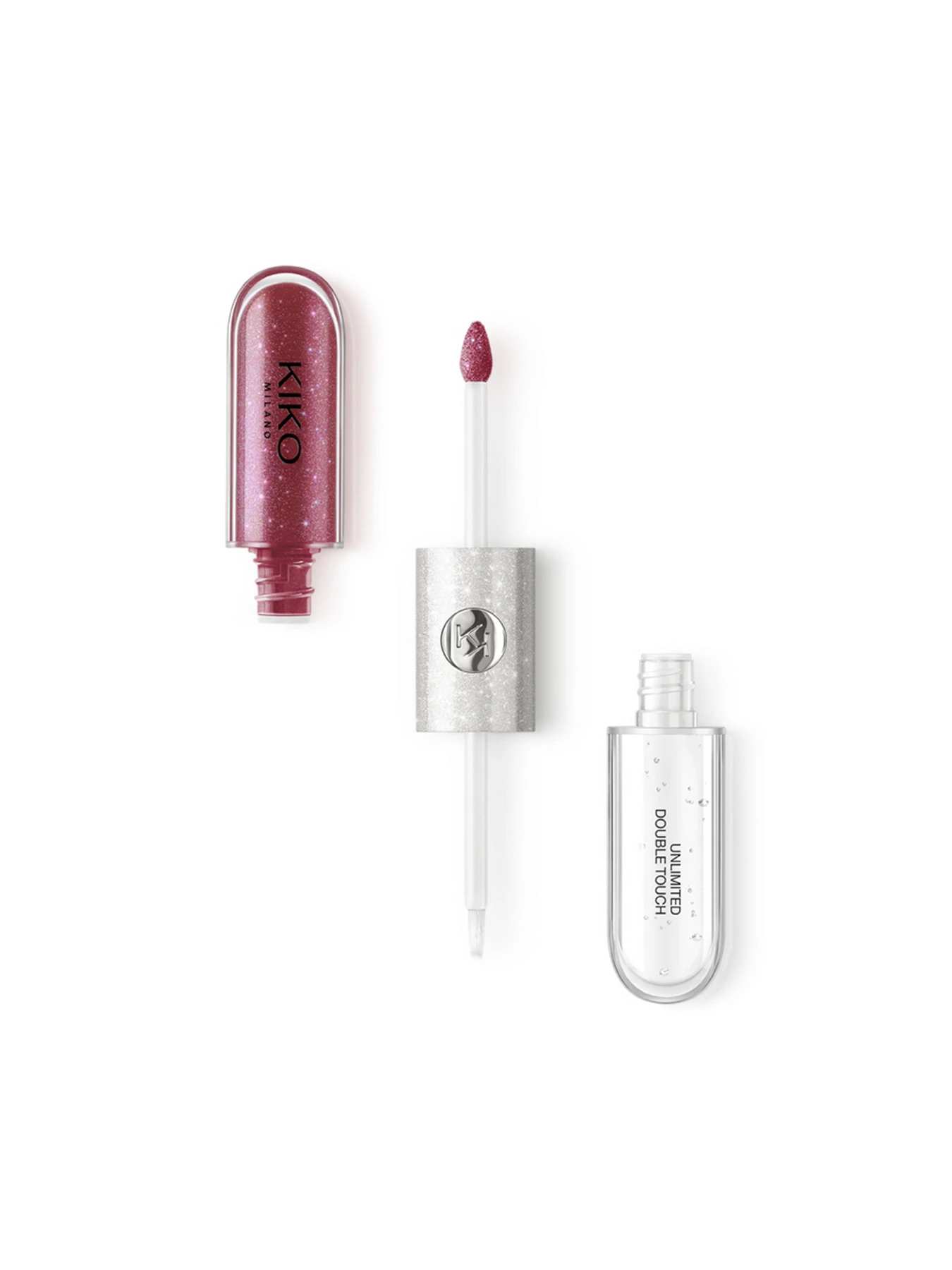 Жидкая помада для губ Unlimited Double Touch Limited Edition KIKO MILANO модель KM000000507003B Жидкая помада для губ Unlimited Double Touch Limited Edition KIKO MILANO модель KM000000507003B Фото