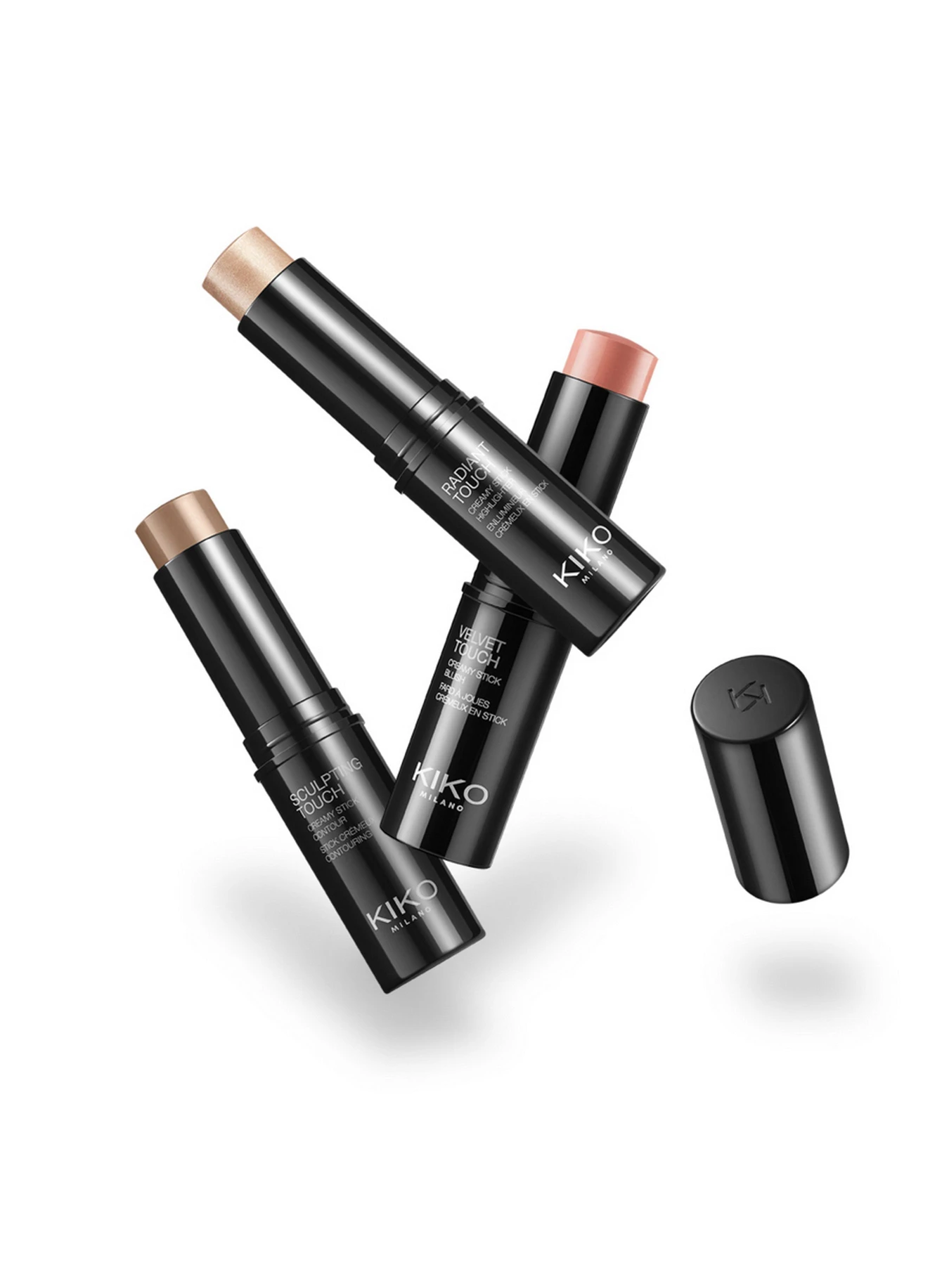 Набор для контуринга Contouring Face Set KIKO MILANO модель KM000000603001B Набор для контуринга Contouring Face Set KIKO MILANO модель KM000000603001B Фото