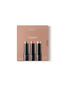 Набор для контуринга Contouring Face Set KIKO MILANO модель KM000000603001B Фото
