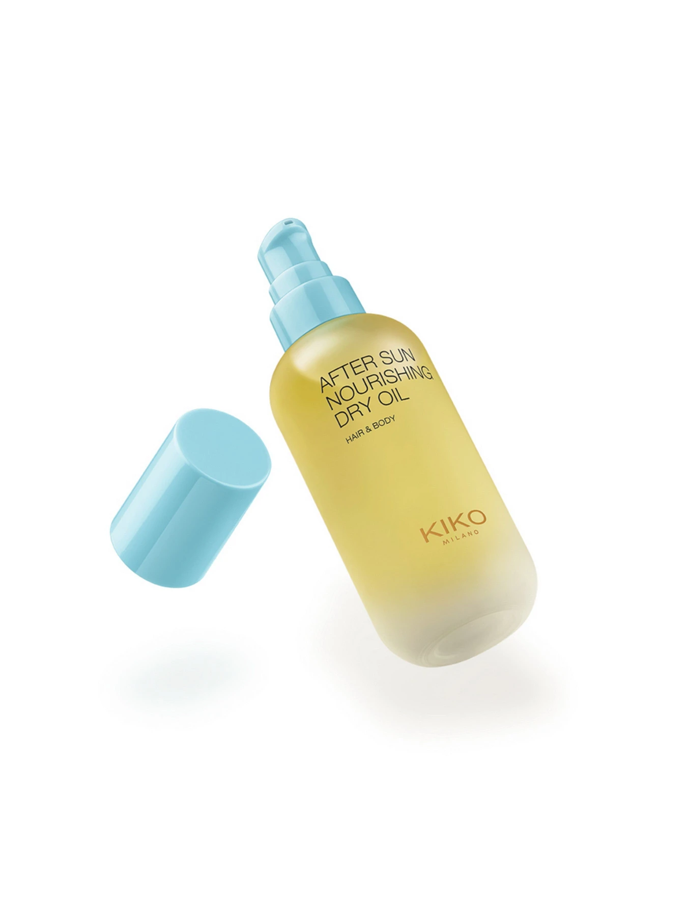 Сухое масло для тела&волос After Sun Nourishing Dry Oil KIKO MILANO модель KS000000193001B Сухое масло для тела&волос After Sun Nourishing Dry Oil KIKO MILANO модель KS000000193001B Фото