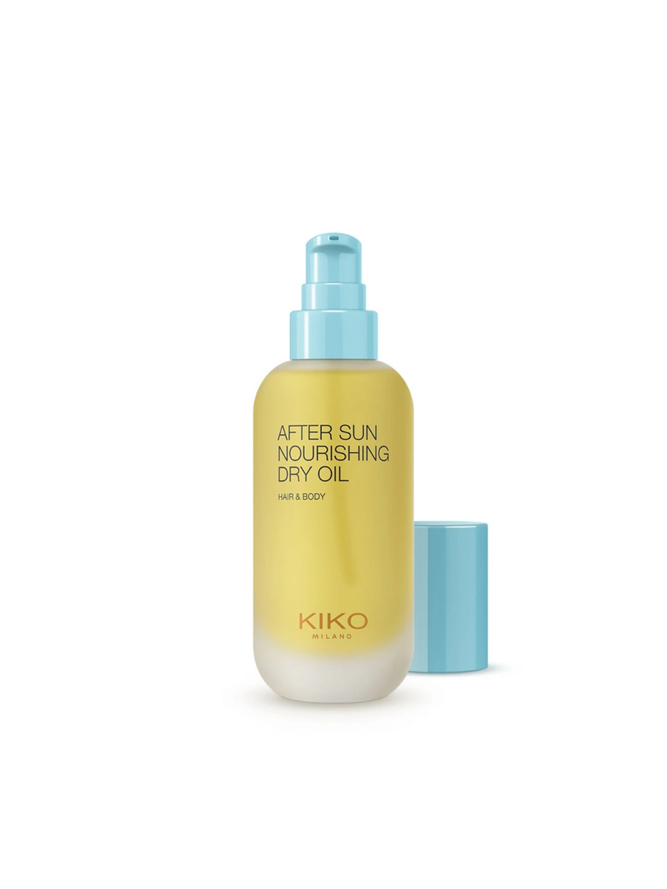 Сухое масло для тела&волос After Sun Nourishing Dry Oil KIKO MILANO модель KS000000193001B Сухое масло для тела&волос After Sun Nourishing Dry Oil KIKO MILANO модель KS000000193001B Фото