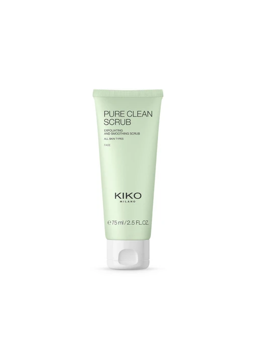 Скраб для обличчя Pure Clean Scrub KIKO MILANO модель KS000000210001B Фото