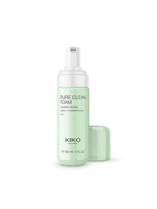 Пінка для вмивання Pure Clean Foam KIKO MILANO модель KS000000244001B Фото