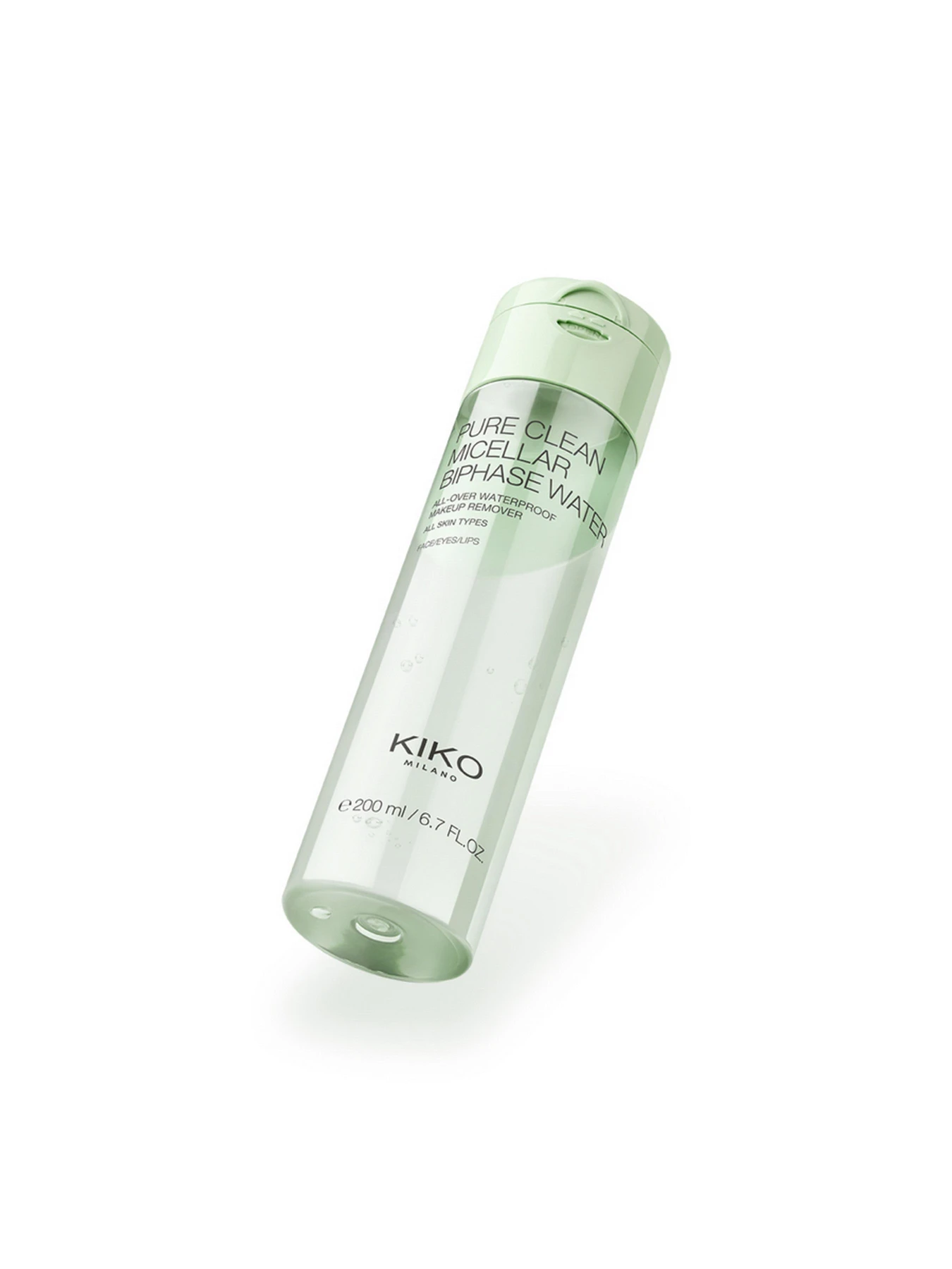 Двофазна міцелярна вода Pure Clean Micellar Biphase Water KIKO MILANO модель KS000000248001B Фото