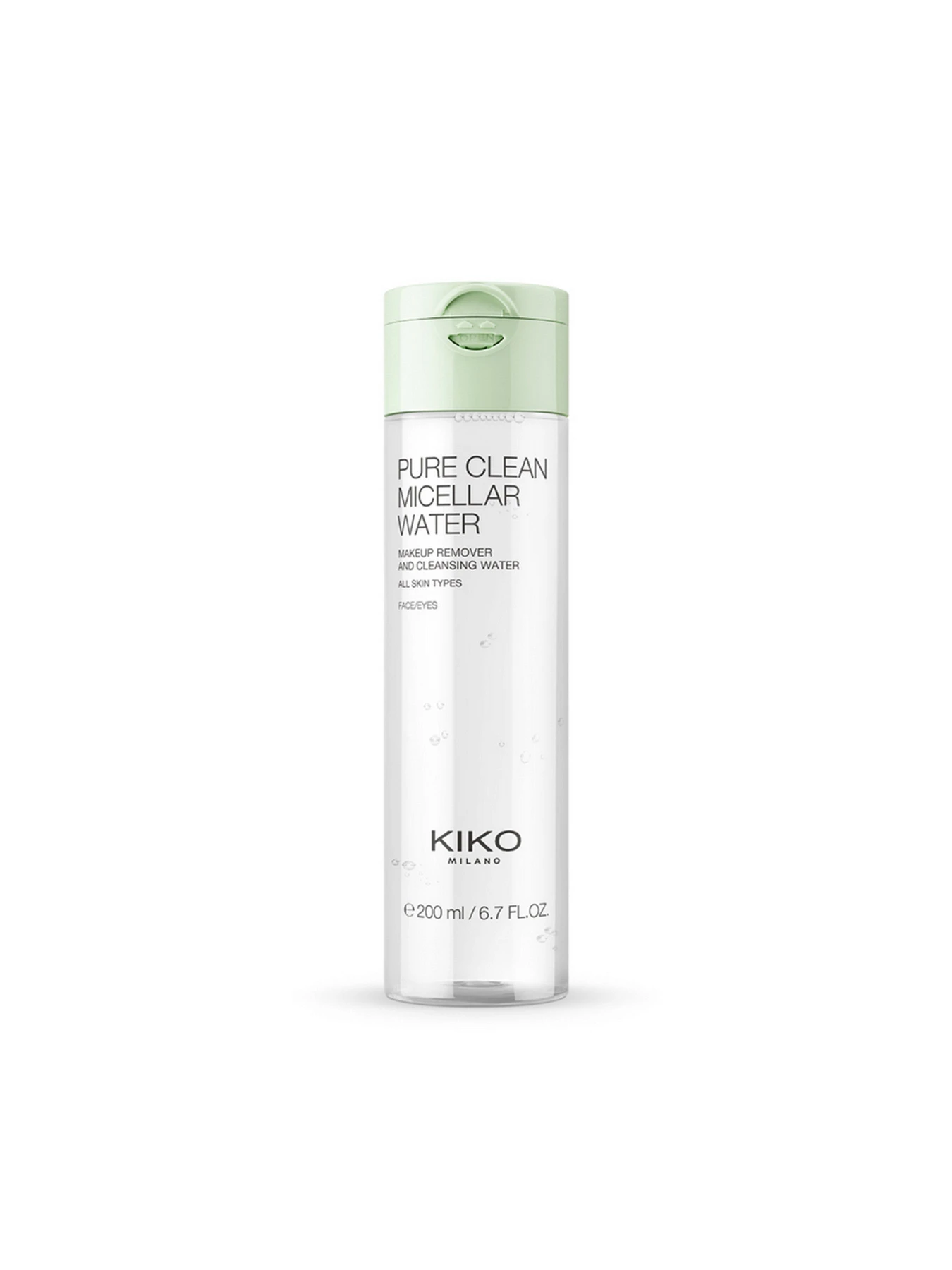 Міцелярна вода Pure Clean Micellar Water KIKO MILANO модель KS000000249001B Фото