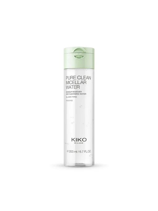 Міцелярна вода Pure Clean Micellar Water KIKO MILANO модель KS000000249001B Фото