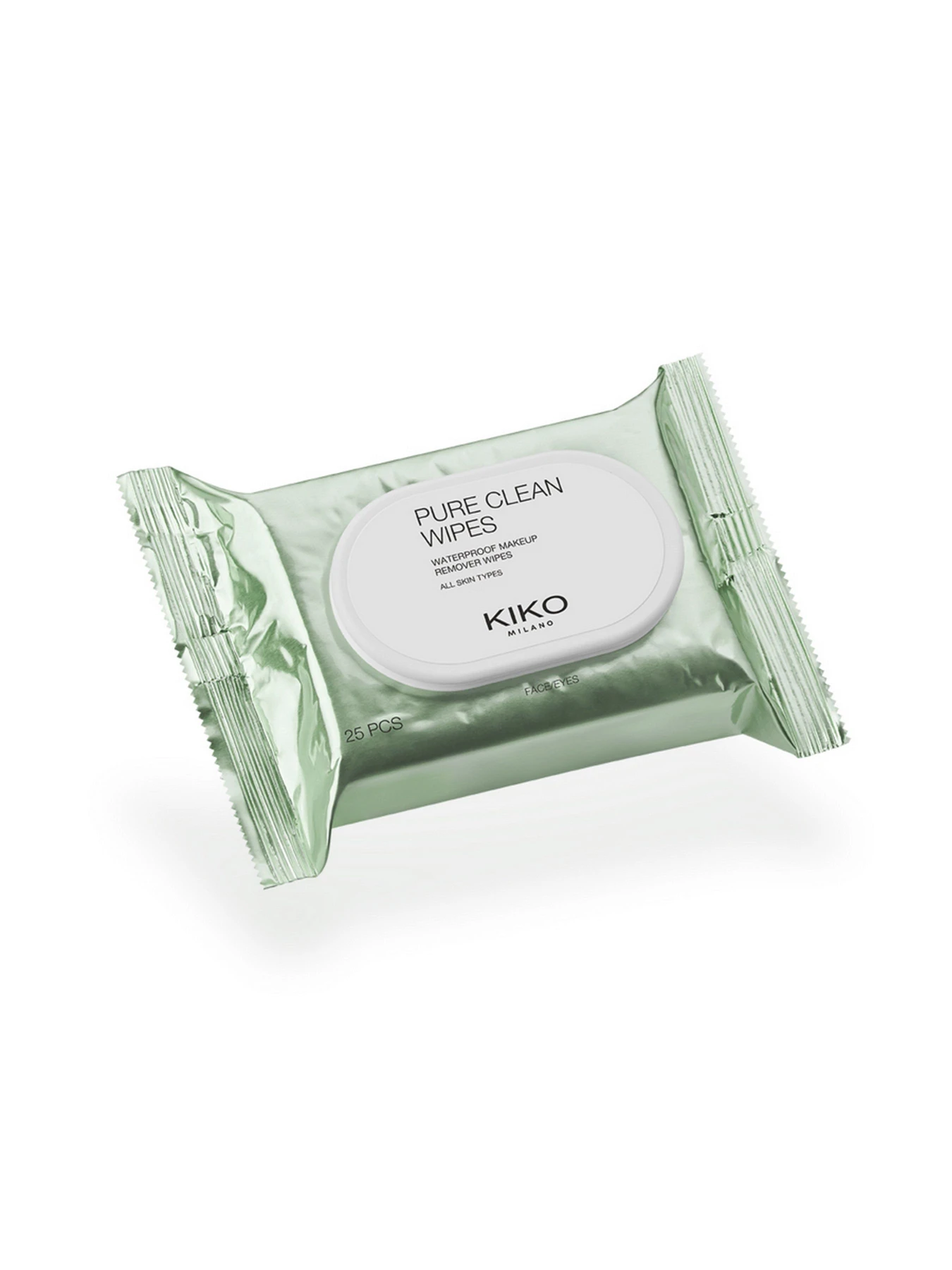 Серветки для вмивання Pure Clean Wipes KIKO MILANO модель KS000000250001B Серветки для вмивання Pure Clean Wipes KIKO MILANO модель KS000000250001B Фото