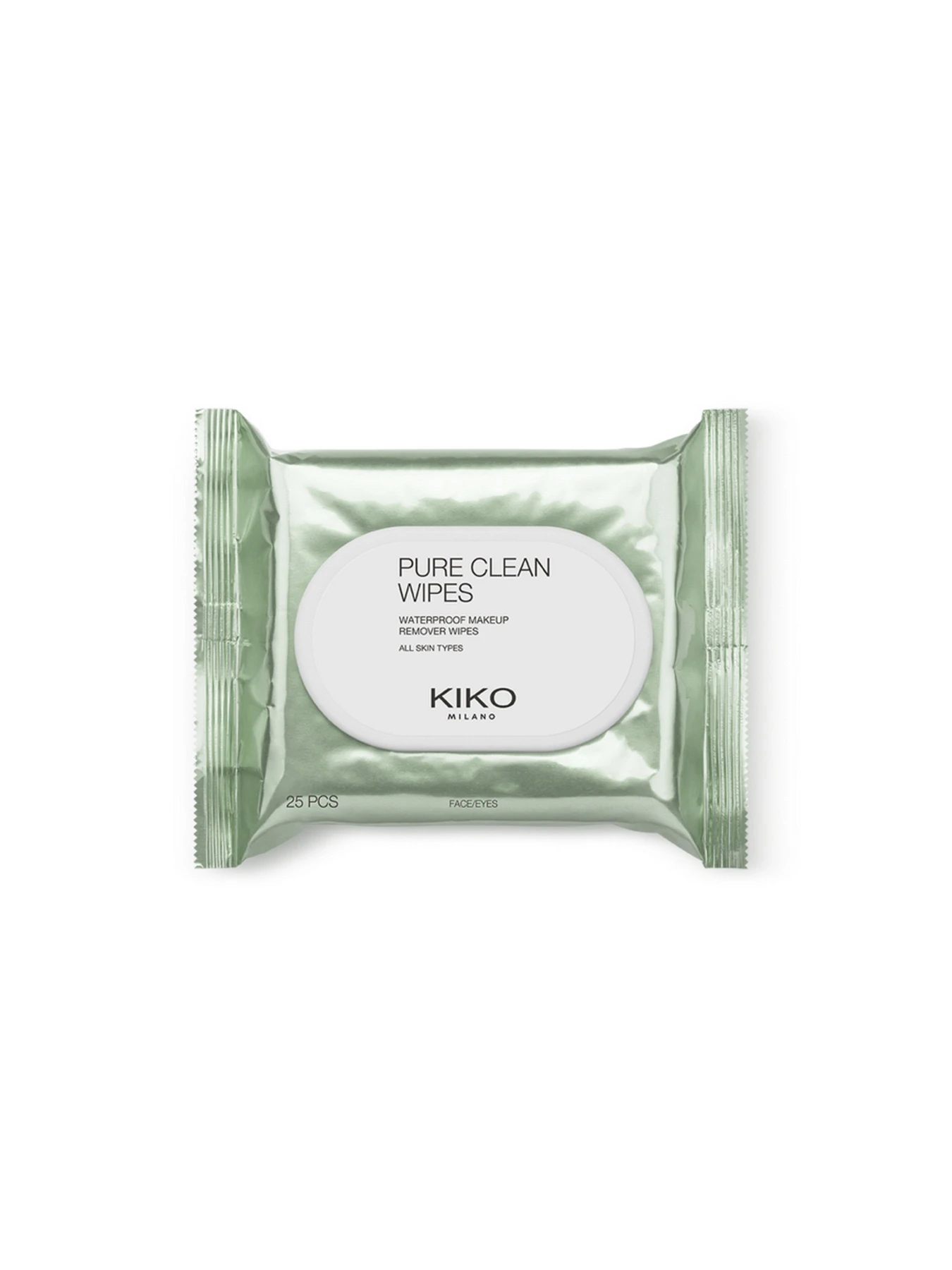 Серветки для вмивання Pure Clean Wipes KIKO MILANO модель KS000000250001B Серветки для вмивання Pure Clean Wipes KIKO MILANO модель KS000000250001B Фото