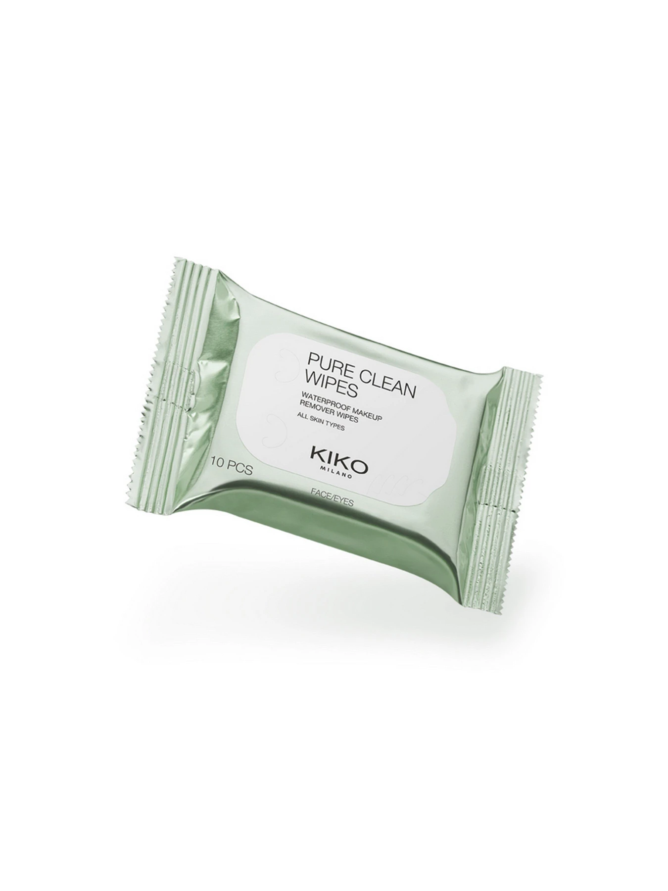 Серветки для вмивання міні Pure Clean Wipes Mini KIKO MILANO модель KS000000251001B Серветки для вмивання міні Pure Clean Wipes Mini KIKO MILANO модель KS000000251001B Фото
