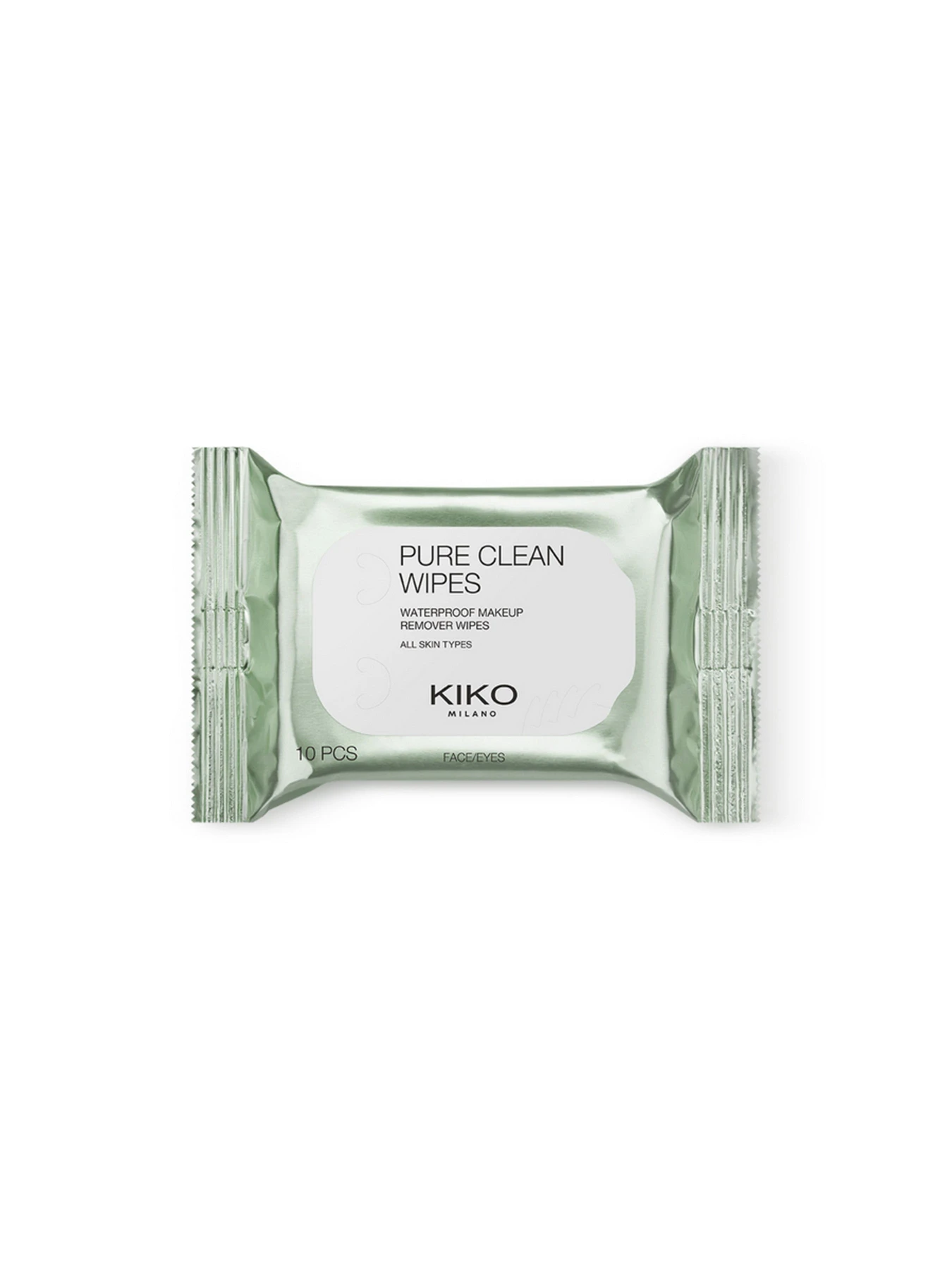 Серветки для вмивання міні Pure Clean Wipes Mini KIKO MILANO модель KS000000251001B Серветки для вмивання міні Pure Clean Wipes Mini KIKO MILANO модель KS000000251001B Фото