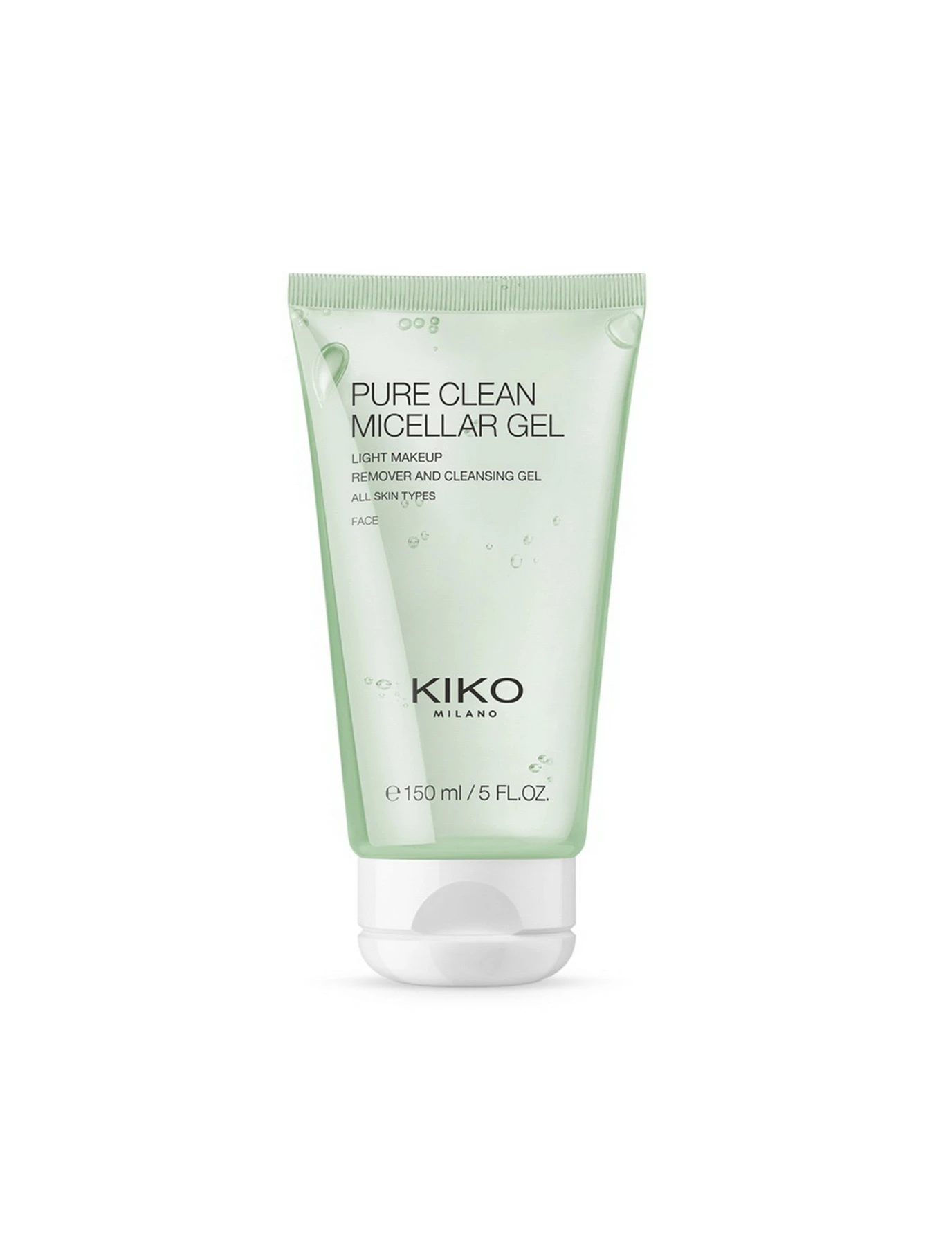 Мицеллярний гель Pure Clean Micellar Gel KIKO MILANO модель KS000000245001B Фото