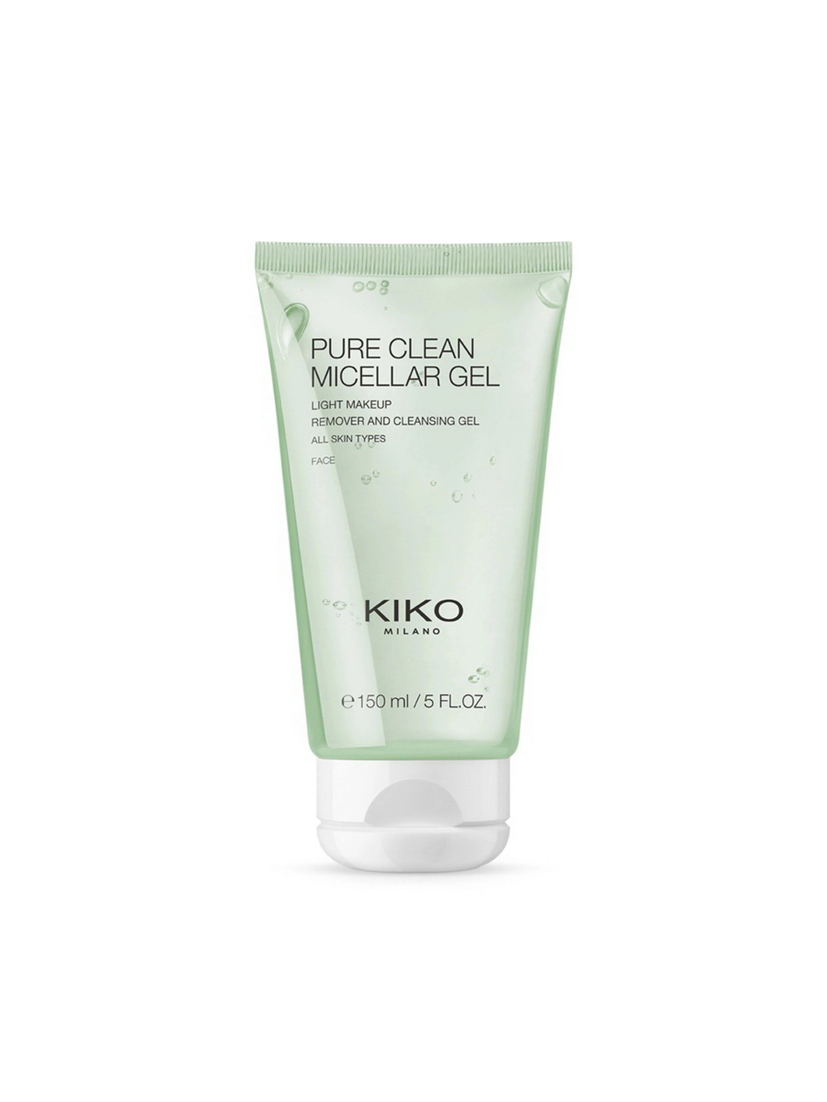 Міцелярний гель KIKO MILANO Pure Clean Micellar Gel
