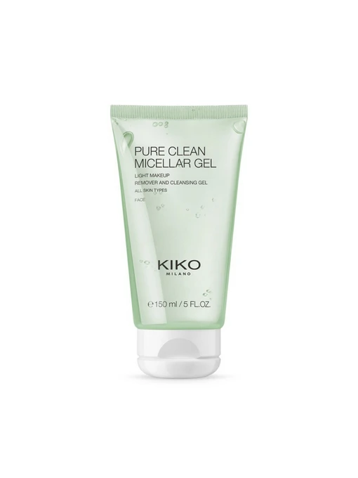 Міцелярний гель Pure Clean Micellar Gel KIKO MILANO модель KS000000245001B Фото