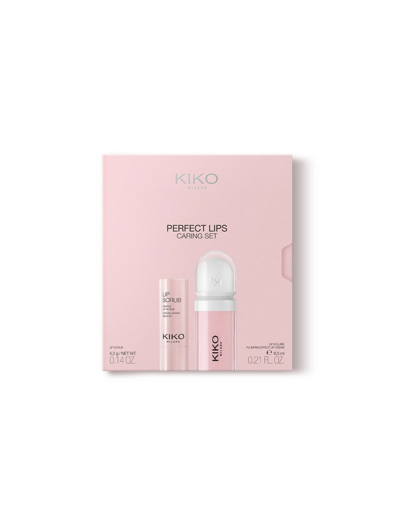 Набор по уходу за губами Perfect Lips Caring Set KIKO MILANO модель KS000000213001B Фото