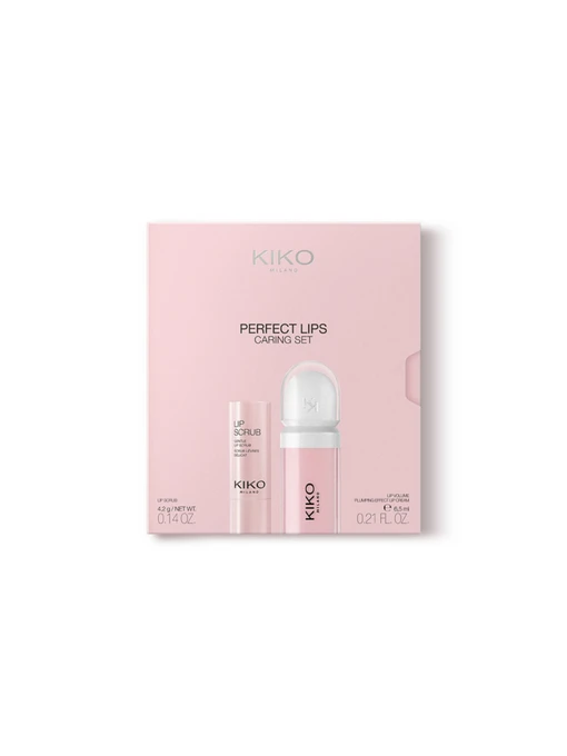 Набор по уходу за губами Perfect Lips Caring Set KIKO MILANO модель KS000000213001B Фото