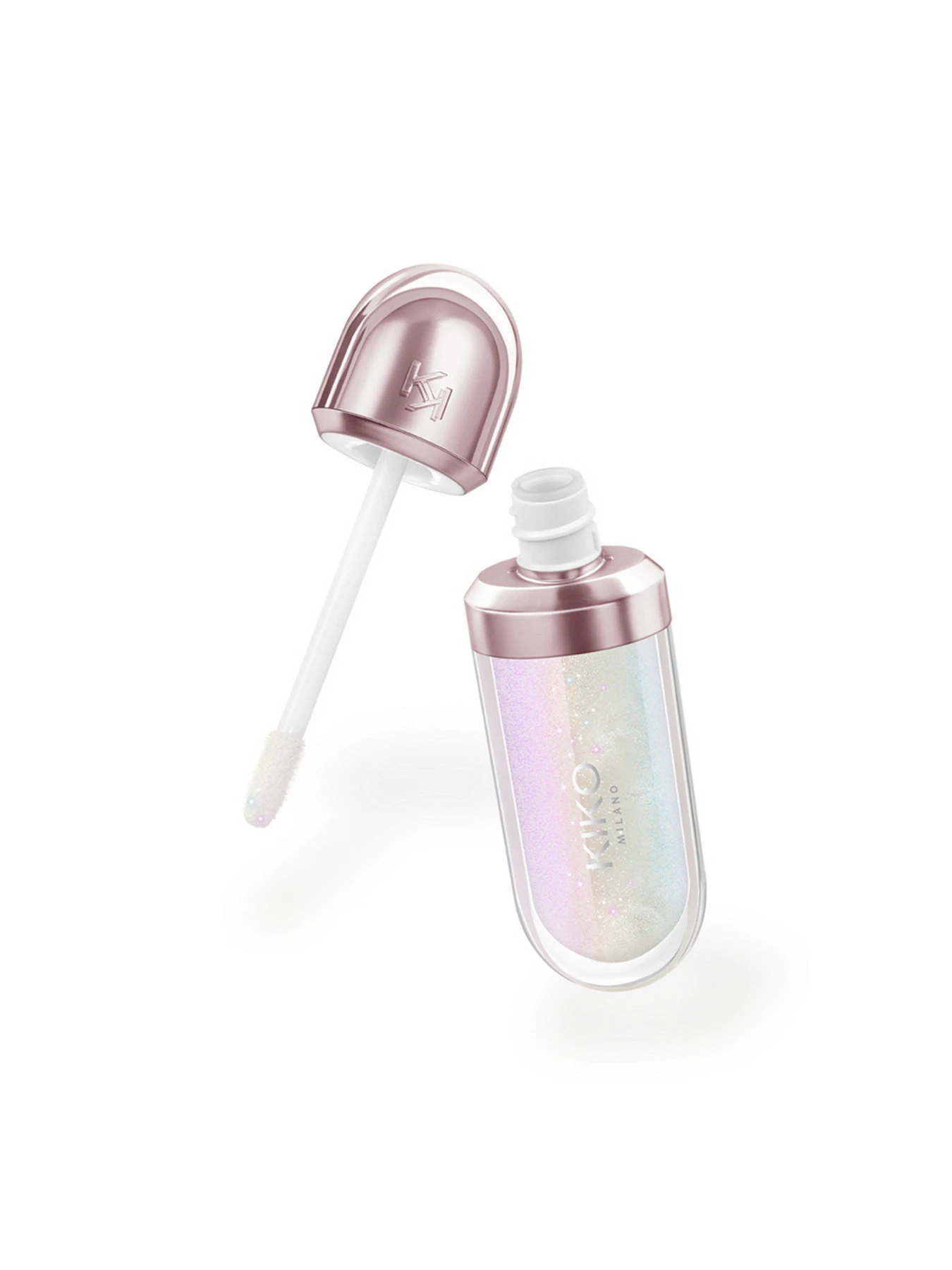 Масло для губ 3D Hydra Lip Oil KIKO MILANO модель KM000000473001B Масло для губ 3D Hydra Lip Oil KIKO MILANO модель KM000000473001B Фото