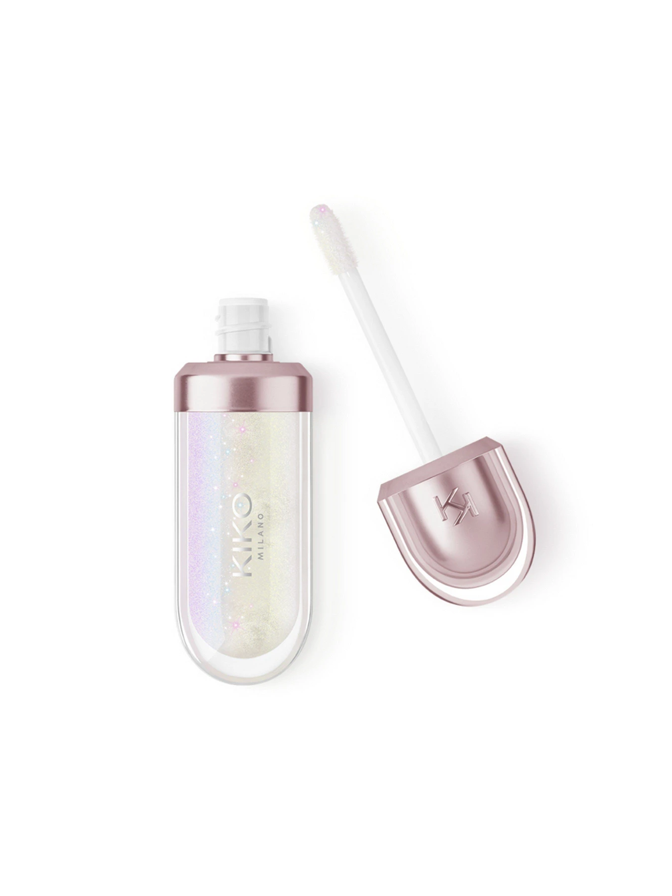 Масло для губ 3D Hydra Lip Oil KIKO MILANO модель KM000000473001B Масло для губ 3D Hydra Lip Oil KIKO MILANO модель KM000000473001B Фото