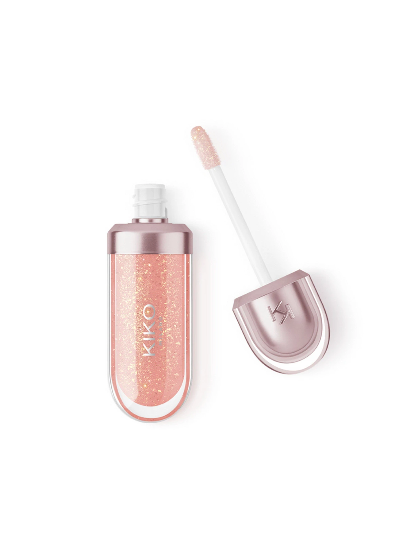 Масло для губ 3D Hydra Lip Oil KIKO MILANO модель KM000000473002B Масло для губ 3D Hydra Lip Oil KIKO MILANO модель KM000000473002B Фото