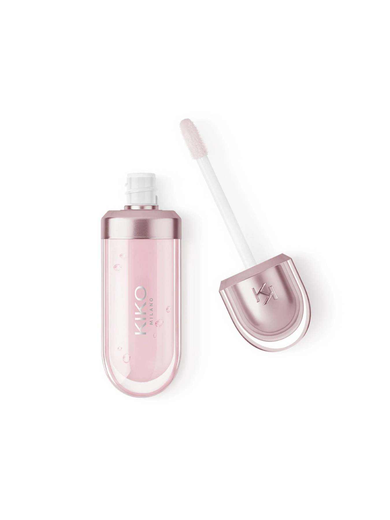 Масло для губ 3D Hydra Lip Oil KIKO MILANO модель KM000000473003B Масло для губ 3D Hydra Lip Oil KIKO MILANO модель KM000000473003B Фото