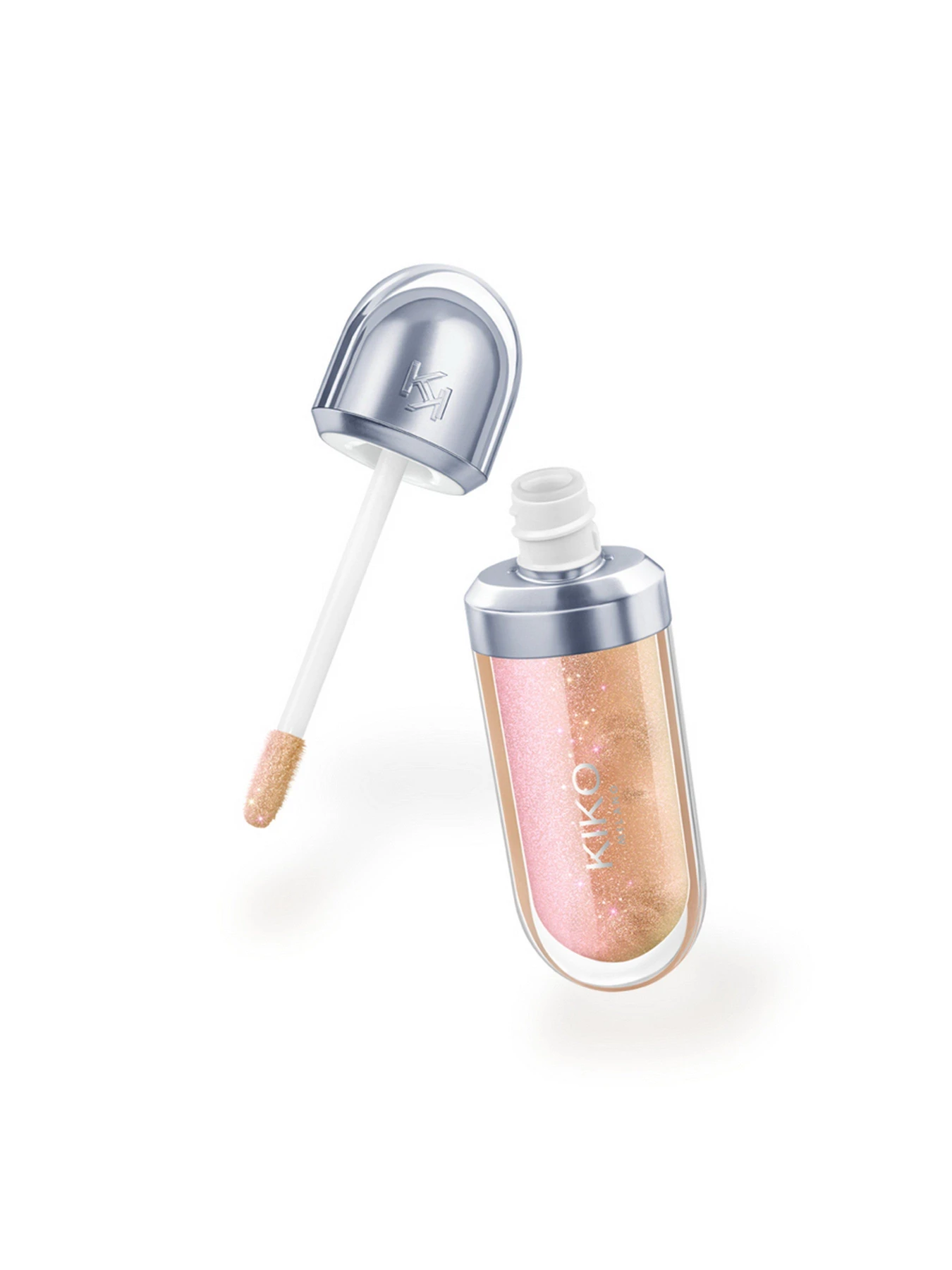 Блеск для губ 3D Hydra Lipgloss Limited Edition KIKO MILANO модель KM000000474003B Блеск для губ 3D Hydra Lipgloss Limited Edition KIKO MILANO модель KM000000474003B Фото