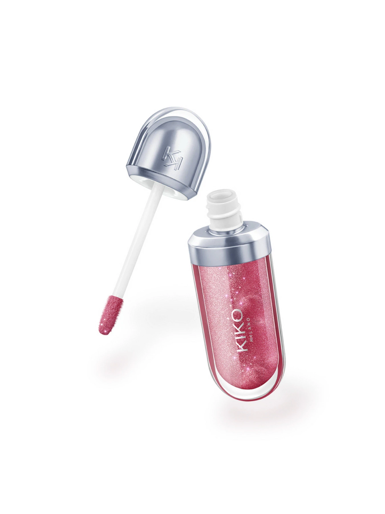 Блеск для губ 3D Hydra Lipgloss Limited Edition KIKO MILANO модель KM000000474004B Фото