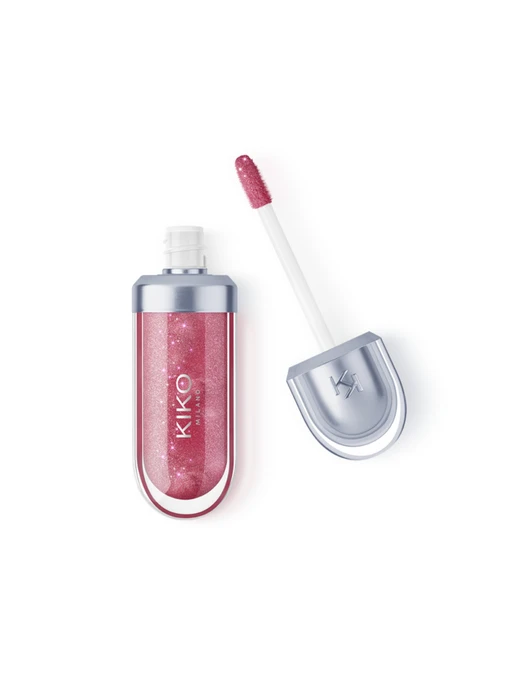 Блеск для губ 3D Hydra Lipgloss Limited Edition KIKO MILANO модель KM000000474004B Фото