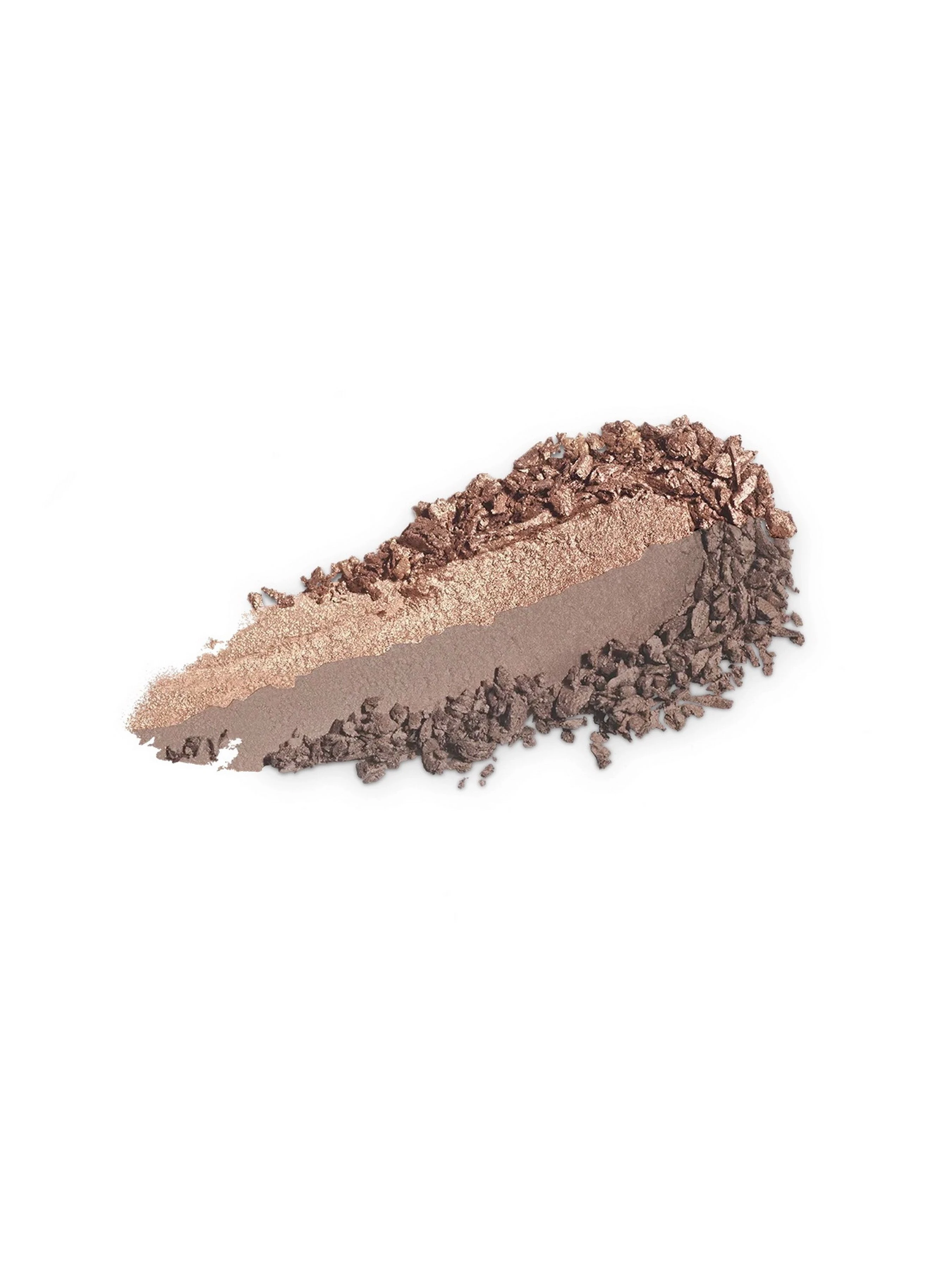 Тіні для повік KIKO MILANO Bright Duo Eyeshadow, відтінок 06 Champagne/Rosy Taupe фото 2