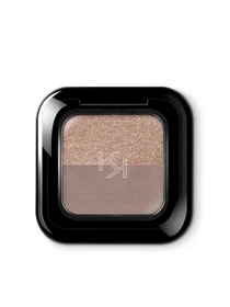 Тени для век Bright Duo Eyeshadow KIKO MILANO модель KM000000518006B Фото