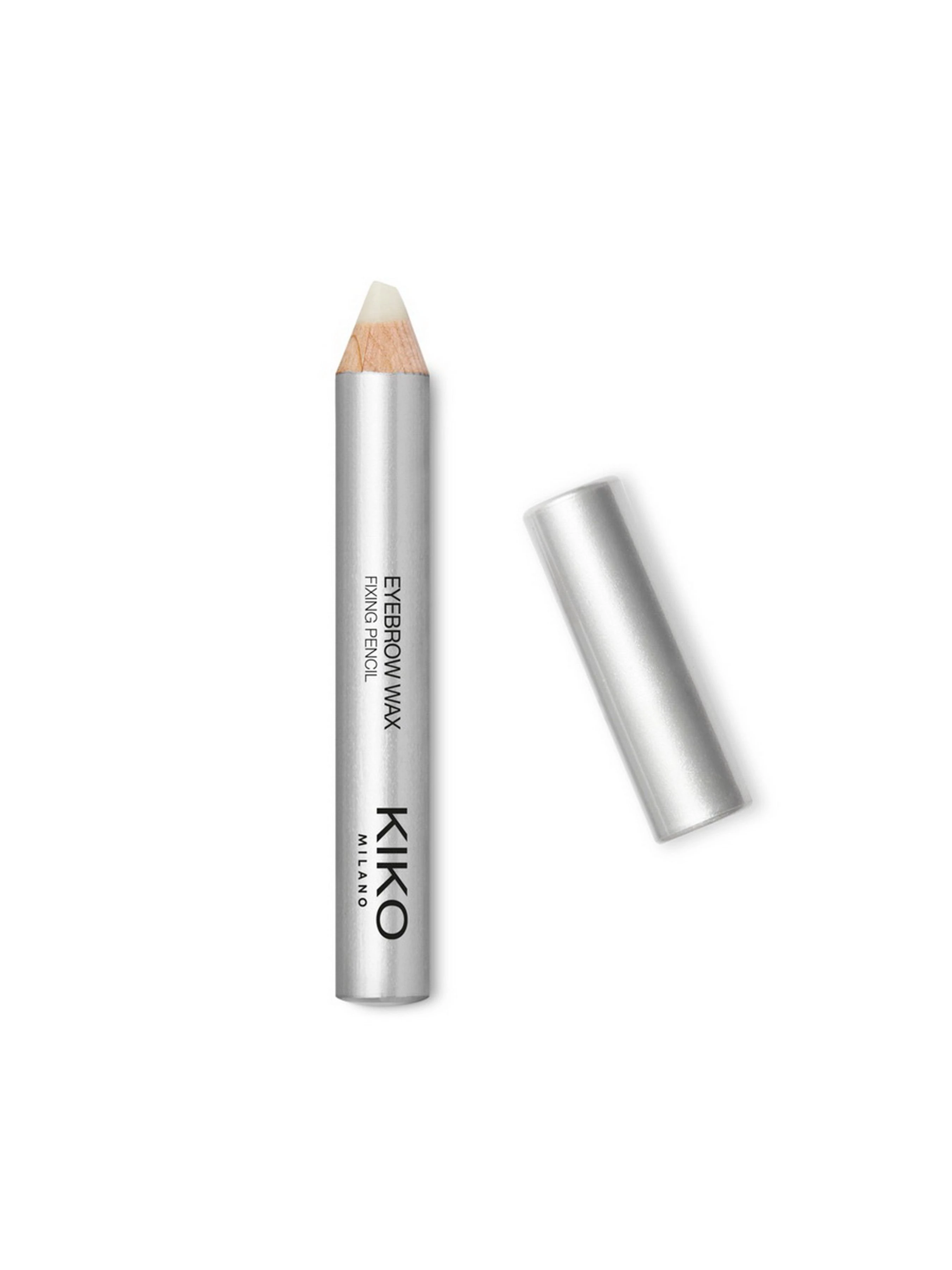 Фіксуючий олівець для брів KIKO MILANO Eyebrow Wax Fixing Pencil