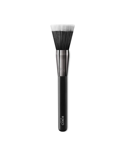 Пензлик для тональної основи KIKO MILANO Face 04 Stipling Foundation Brush