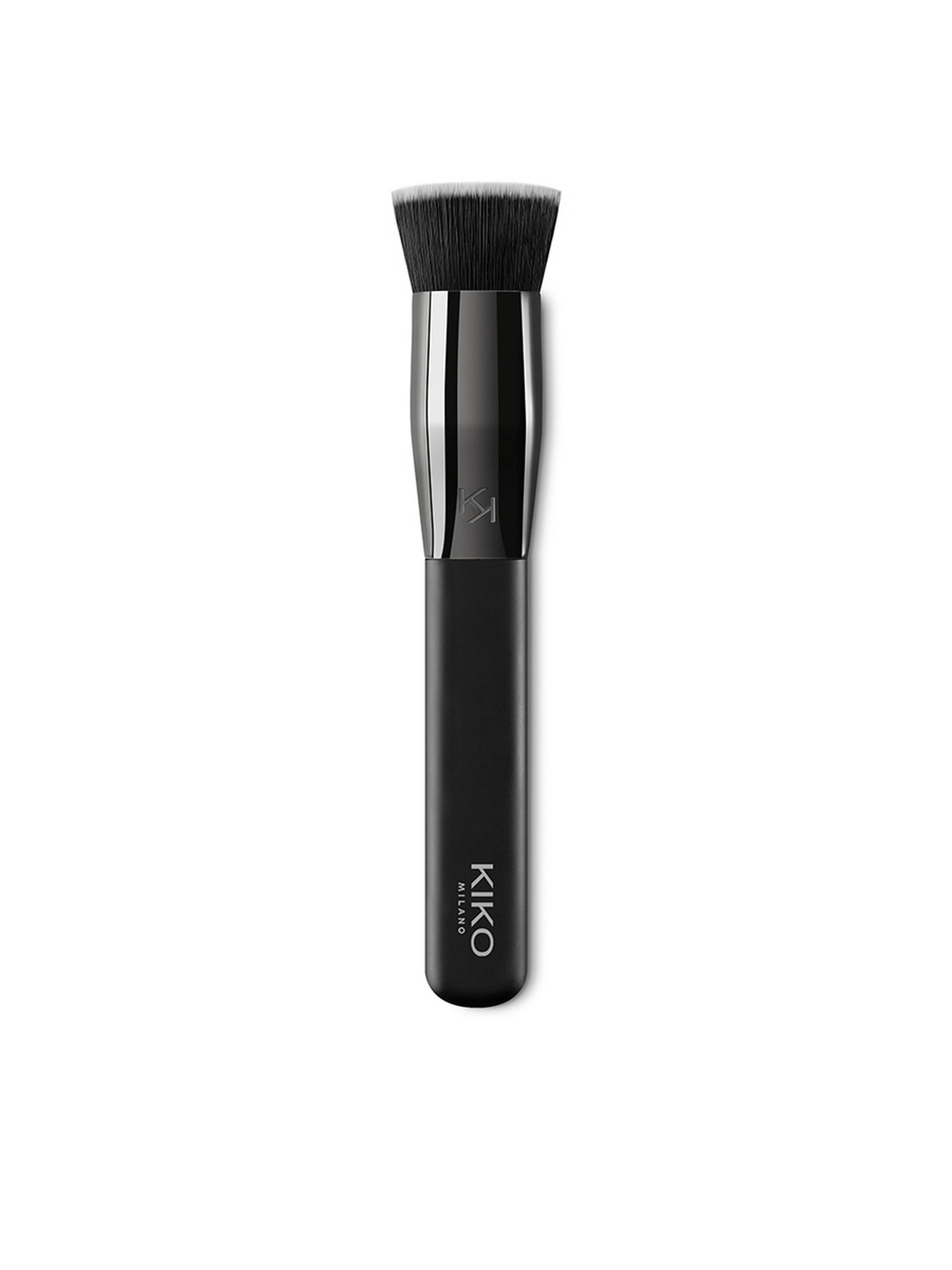 Пензлик для тональної основи KIKO MILANO Face 05 Round Foundation Brush