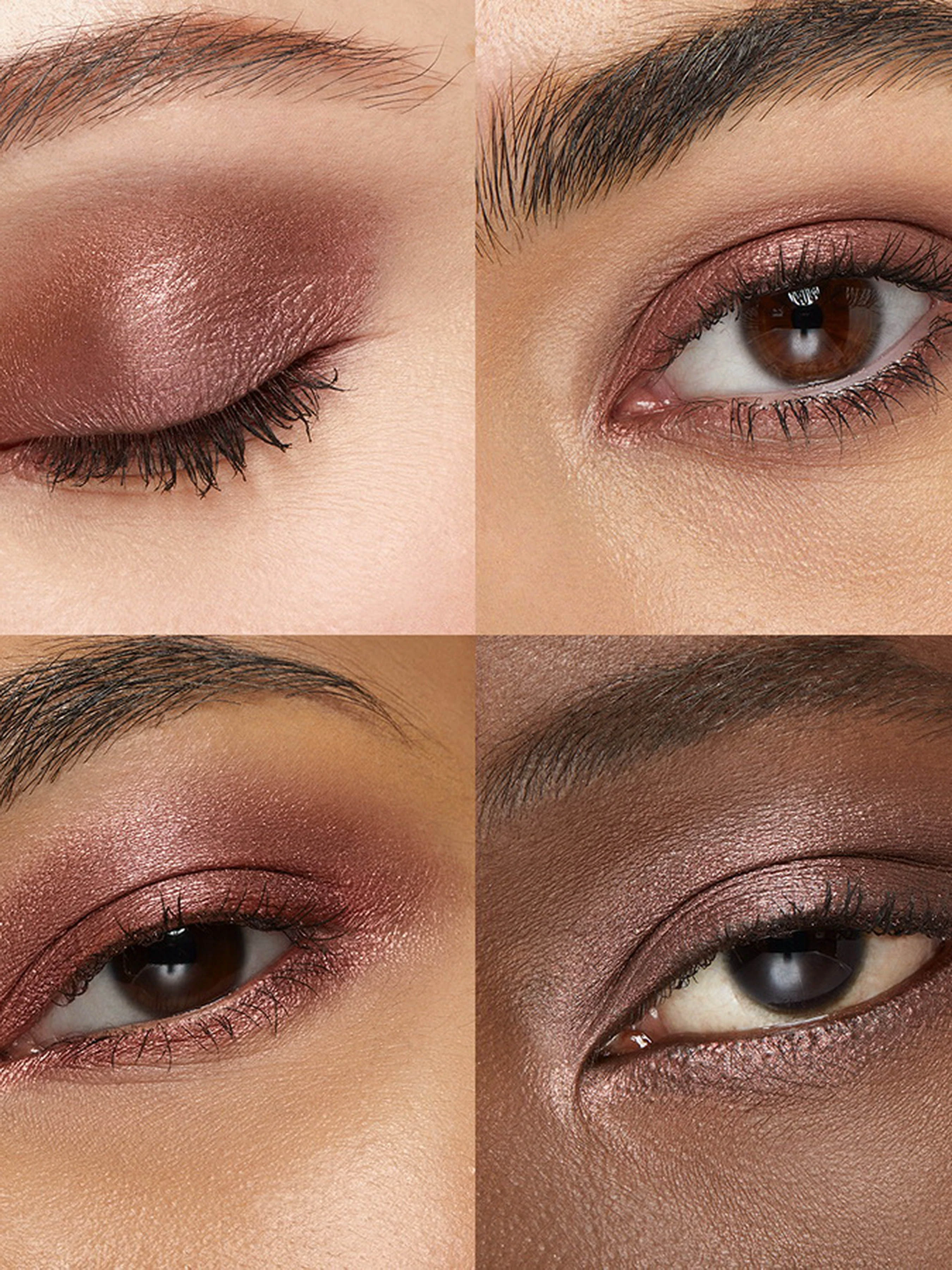 Тіні для повік KIKO MILANO High Pigment Eyeshadow, відтінок 28 Metallic Dark Rust фото 2