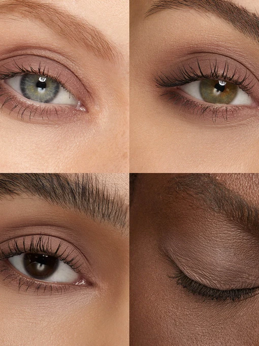 Тіні для повік KIKO MILANO High Pigment Eyeshadow, відтінок 32 Hazelnut Matte фото 2