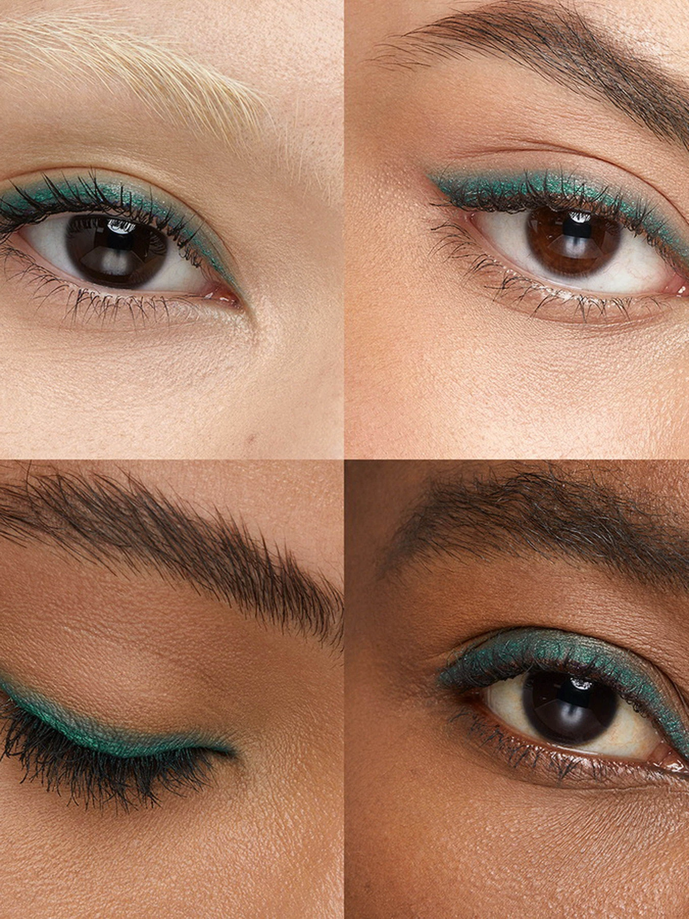 Стойкий лайнер для глаз Intense Colour Long Lasting Eyeliner KIKO MILANO модель KM000000459008B Фото
