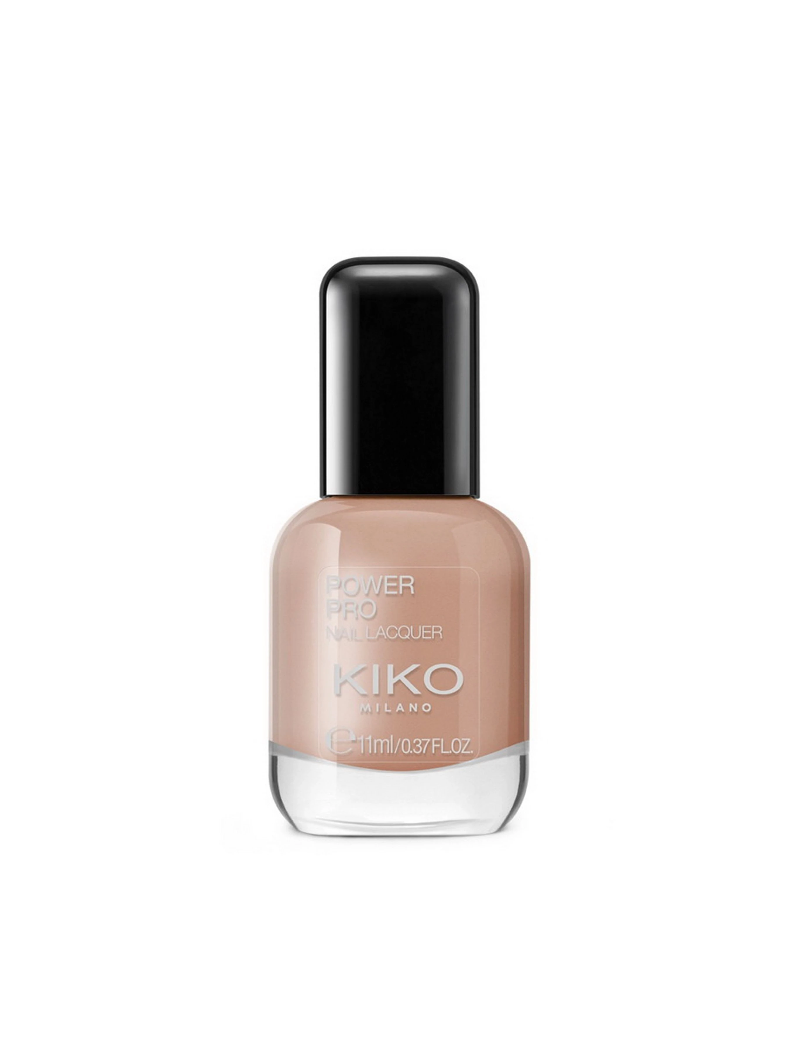 Лак для нігтів KIKO MILANO Power Pro Nail Lacquer, відтінок 232 True Beige