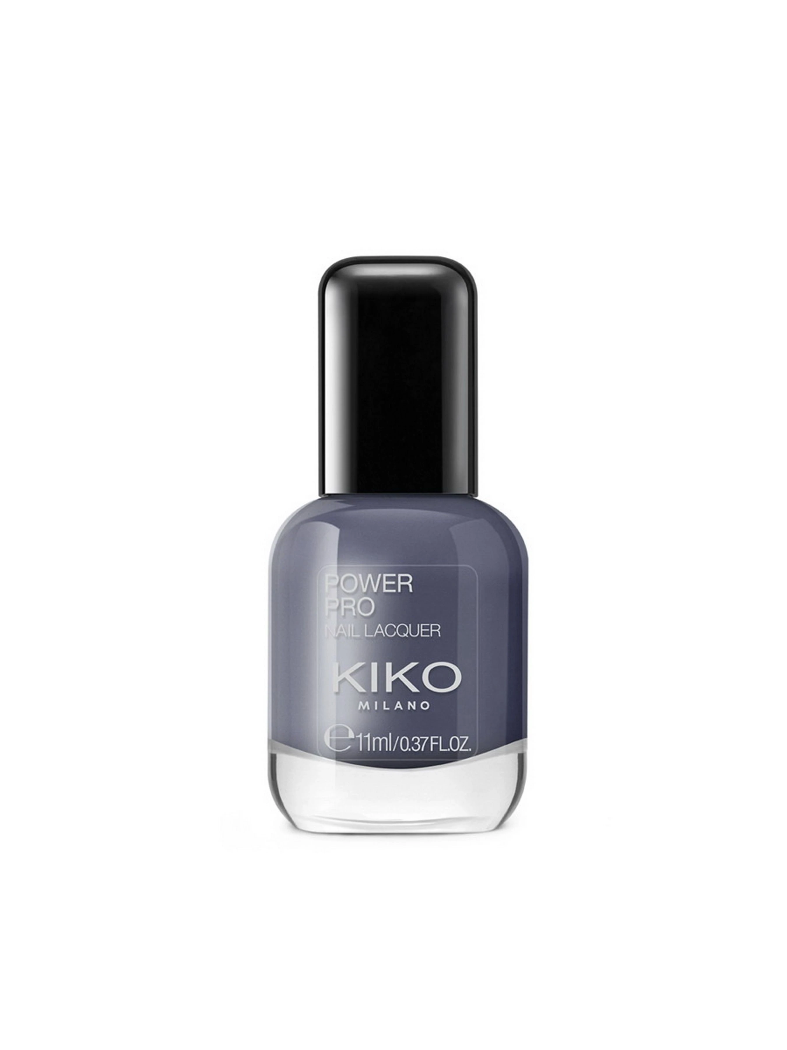 Лак для нігтів KIKO MILANO Power Pro Nail Lacquer, відтінок 242 Midnight Elegance