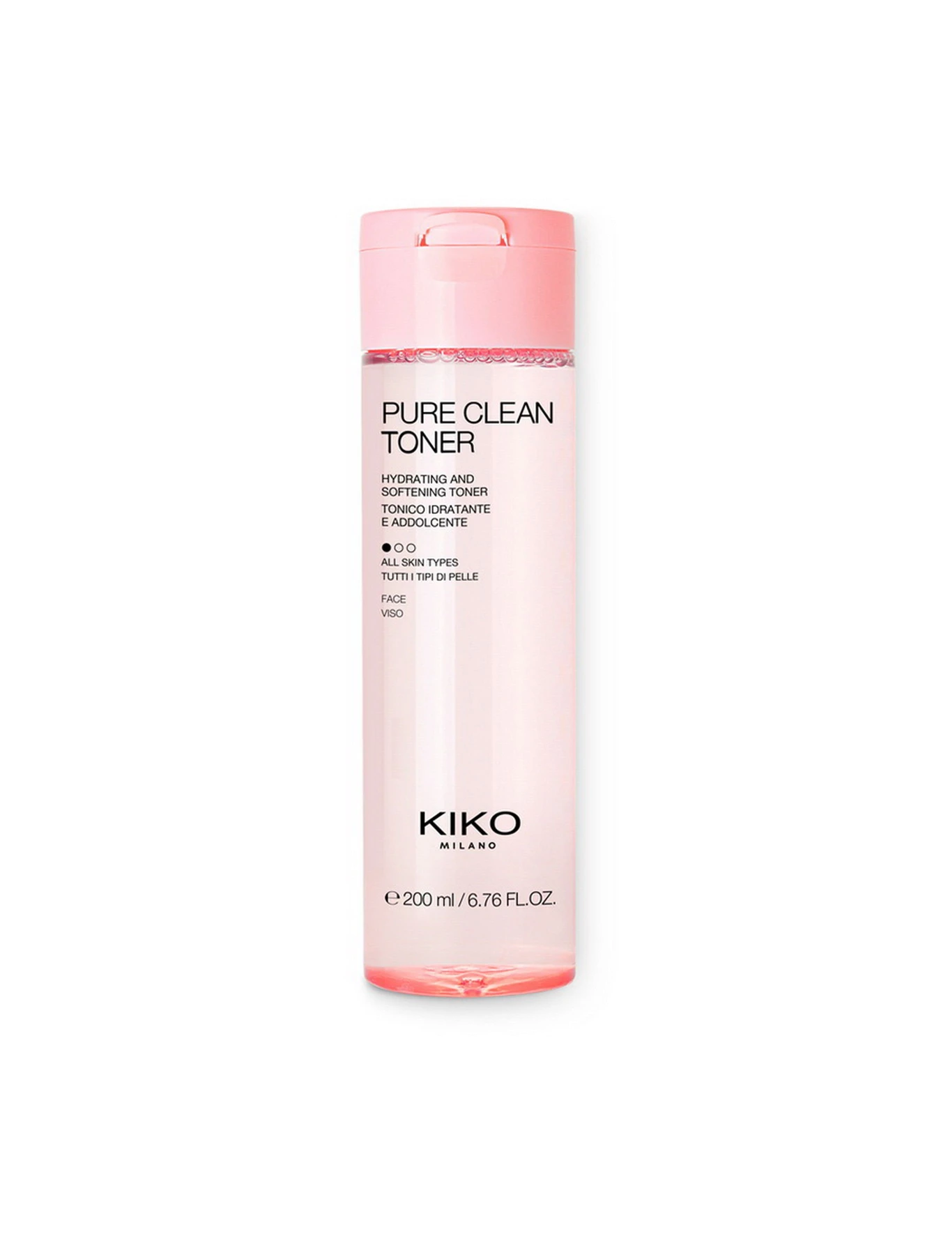 Тонер для обличчя Pure Clean Toner KIKO MILANO модель KS000000170001B Тонер для обличчя Pure Clean Toner KIKO MILANO модель KS000000170001B Фото