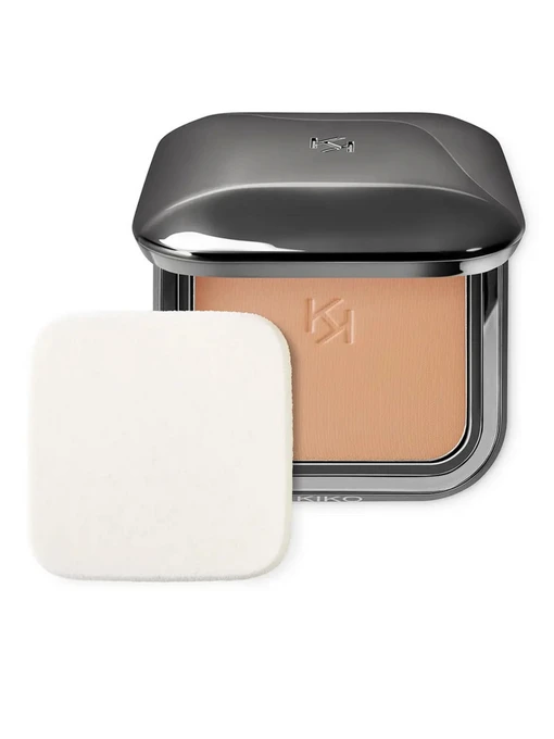 Пудровая тональная основа Weightless Perfection Wet And Dry Powder Foundation KIKO MILANO модель KM000000386007B Фото