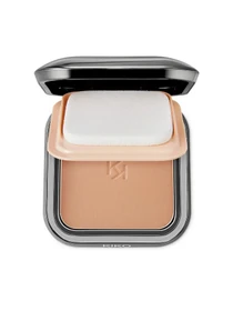Пудровая тональная основа Weightless Perfection Wet And Dry Powder Foundation KIKO MILANO модель KM000000386007B Фото