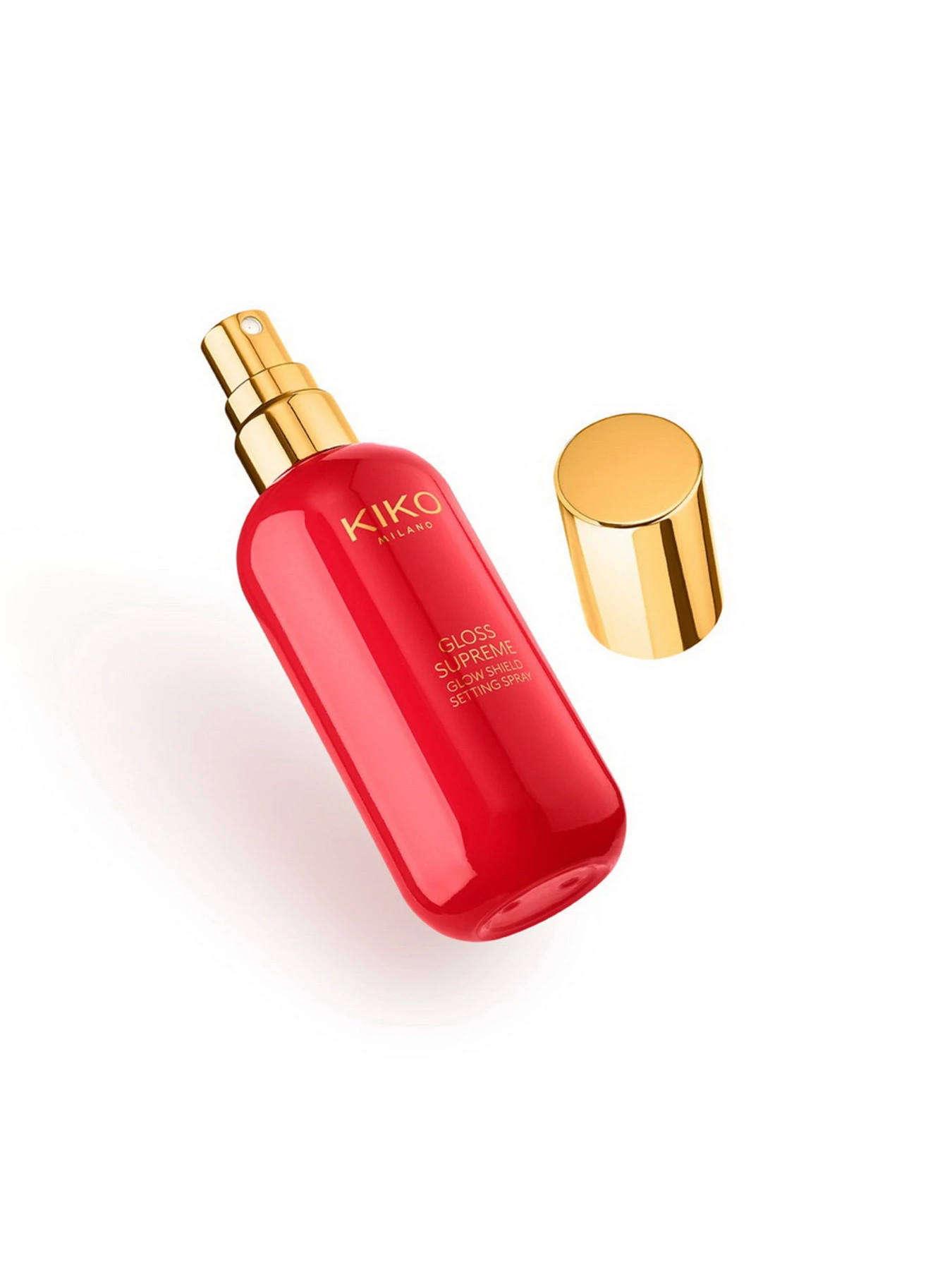Фіксуючий спрей для макіяжу Gloss Supreme KIKO MILANO модель KC000000907001B Фіксуючий спрей для макіяжу Gloss Supreme KIKO MILANO модель KC000000907001B Фото