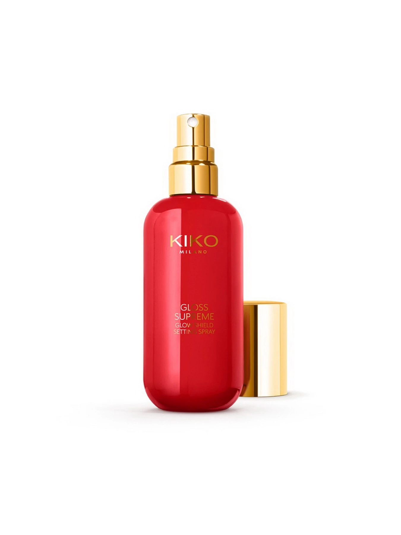 Фіксуючий спрей для макіяжу Gloss Supreme KIKO MILANO модель KC000000907001B Фіксуючий спрей для макіяжу Gloss Supreme KIKO MILANO модель KC000000907001B Фото