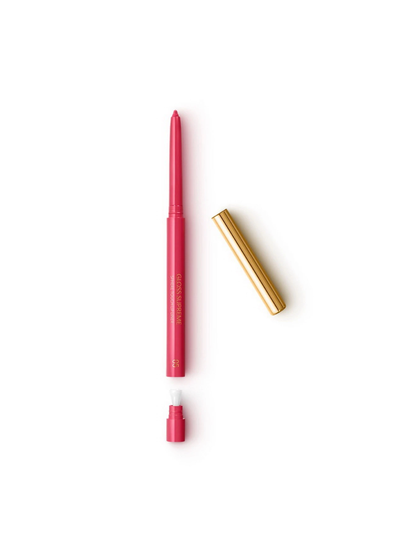Олівець для губ Gloss Supreme KIKO MILANO модель KC000000910005B Олівець для губ Gloss Supreme KIKO MILANO модель KC000000910005B Фото