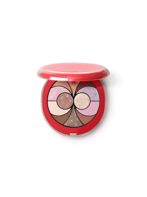 Палетка теней для век Gloss Supreme KIKO MILANO модель KC000000902001B Фото