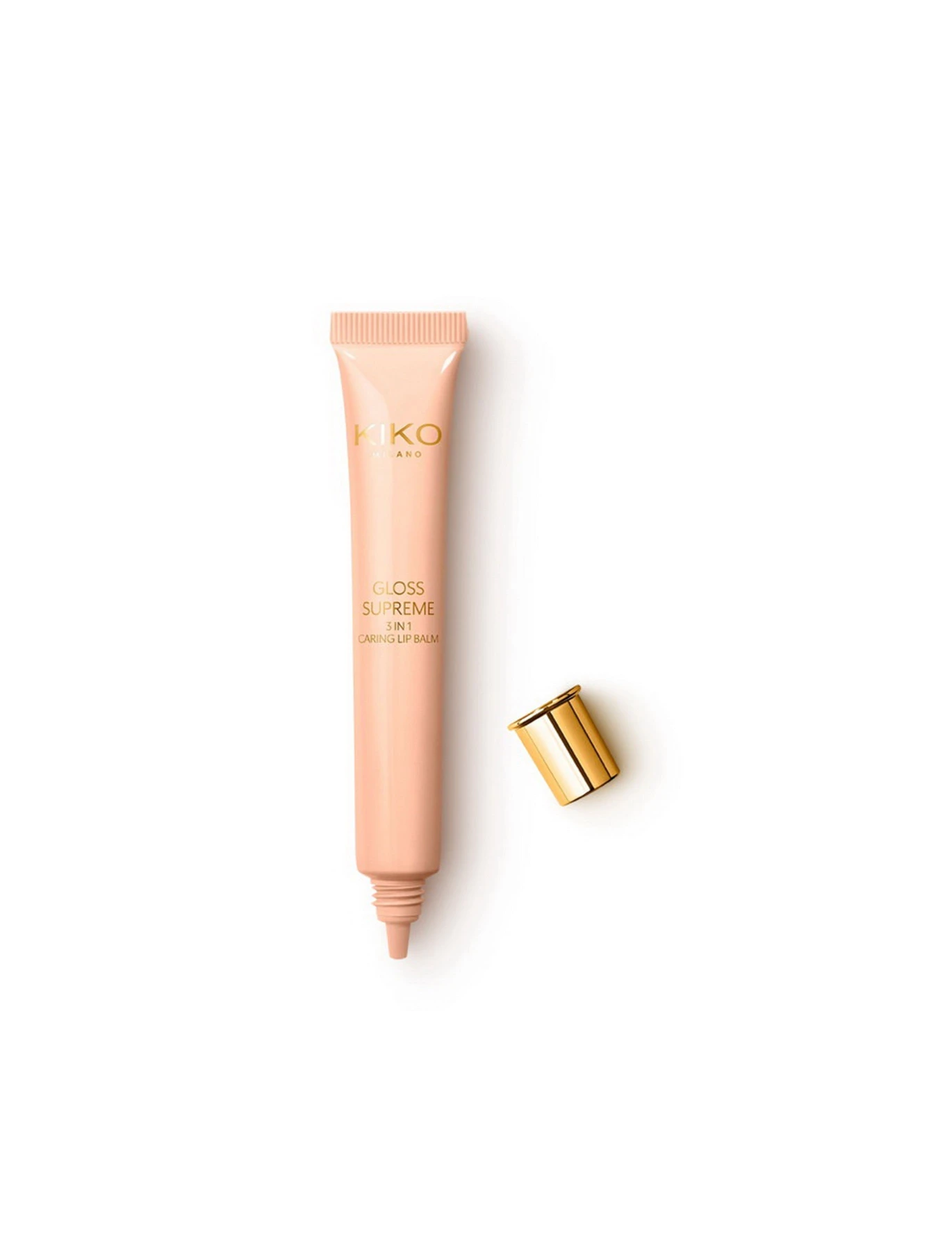 Бальзам для губ 3в1 Gloss Supreme KIKO MILANO модель KC000000917001B Бальзам для губ 3в1 Gloss Supreme KIKO MILANO модель KC000000917001B Фото